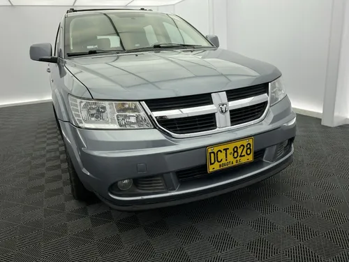 Dodge Journey 2.7 Sxt