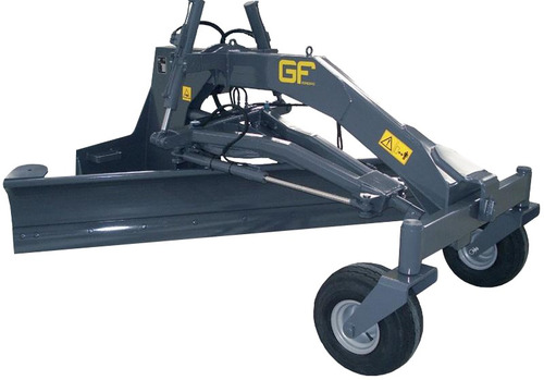 Imagen 1 de 3 de Motoniveladora G.f. Gordini LG 210 Para Minicargadora