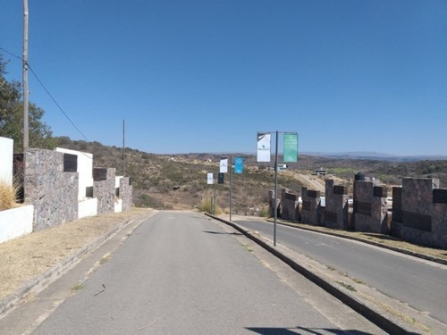 Lotes Financiados Con Vistas Panoramicas En Villa Carlos Paz