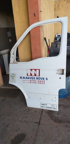 Porta Lado Esquerdo Iveco Daily 35s14