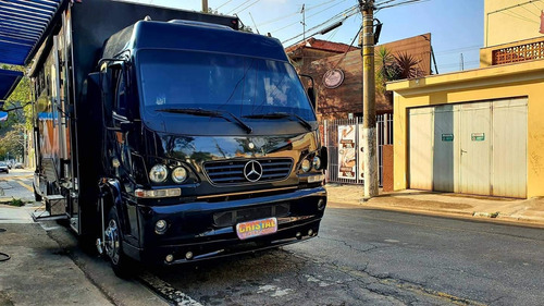Imagem 1 de 6 de Mercedes-benz Accelo 915