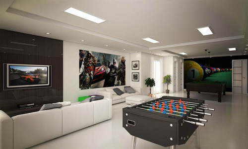 Imagem 27 de 27 de Apartamento, 3 Dorms Com 94.52 M² - Aviação - Praia Grande - Ref.: Prd7 - Prd7