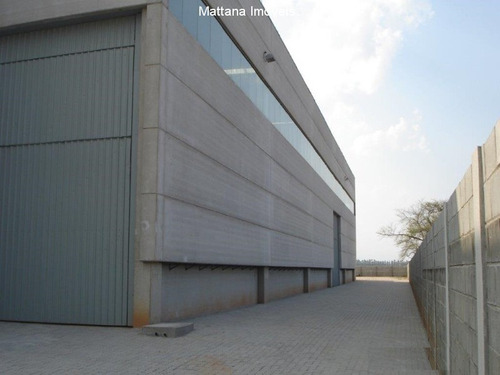 Imagem 6 de 6 de Galpão Com 2.263 M² Próximo A Dutra Em Jacareí-sp - Gl15 - 32927020
