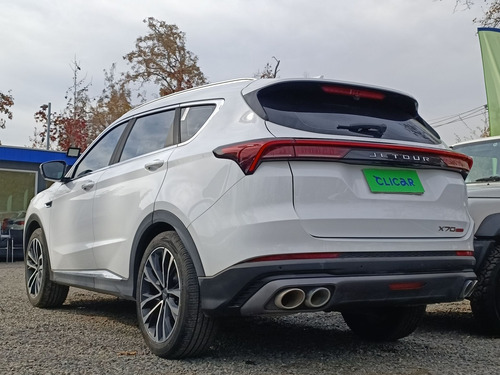 Jetour X70 Plus 2024