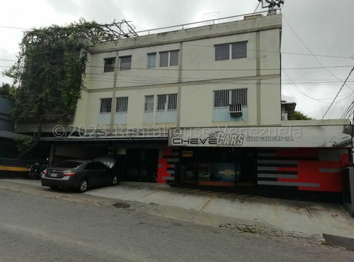 Los Chorros Edificio Comercial En Venta Mls #24-3332 Sl