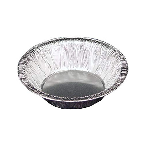 7 Oz Aluminio Cacerola Bote Pie Contenedor Â 750 Caso