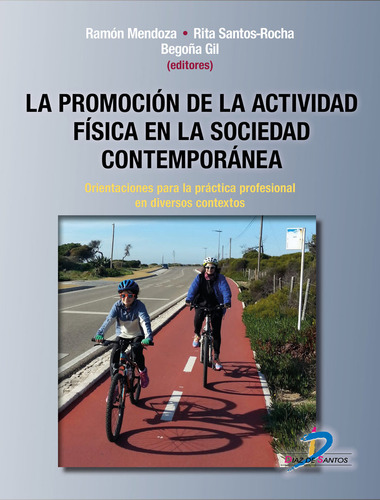 Libro La Promocion De La Actividad Fisica En La Sociedad ...