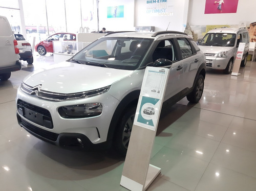 Imagen 10 de 14 de C4 Cactus Feel Pack At6 115cv Vti Stock Fisico Js
