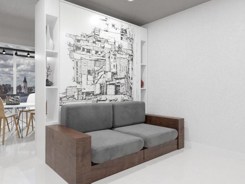 Imagen 8 de 25 de Studios Y 1 Dormitorio Con Amenities