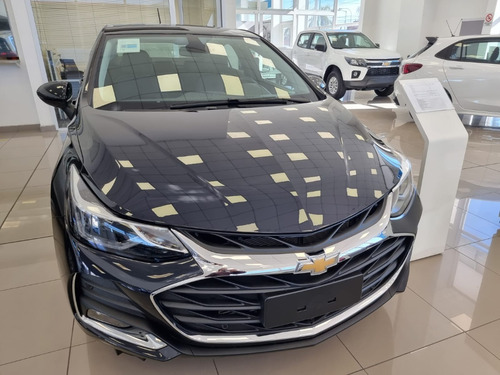 Imagen 3 de 25 de Chevrolet Cruze Ltz Sedan 4 Puertas 1.4t (153 Cv) Ga