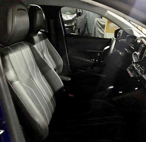 Imagen 10 de 14 de Peugeot 208 2021 1.6 Feline Tiptronic