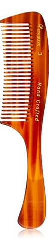 Creative - Pinceles Para El Pelo Hechos A Mano, Diseño De Co