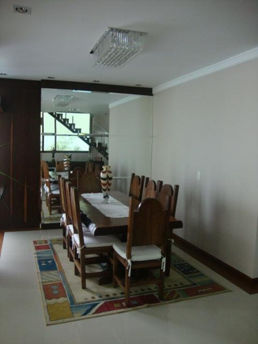 Imagem 2 de 25 de Sobrado Lindo - Central Park - Centro De Sbc - 63269