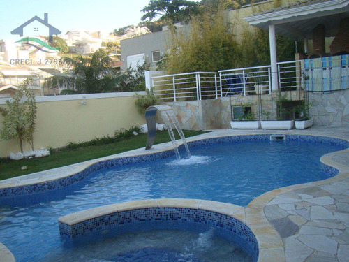 Imagem 1 de 30 de Casa De Condomínio Com 4 Dorms, Condomínio Residencial Água Verde, Atibaia - R$ 1.65 Mi, Cod: 1608 - V1608