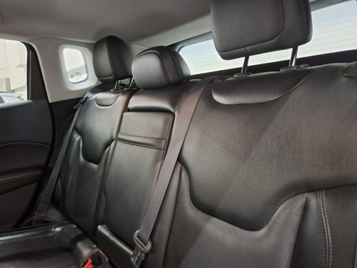 Jeep Compass 2.0 16V FLEX LONGITUDE AUTOMÁTICO