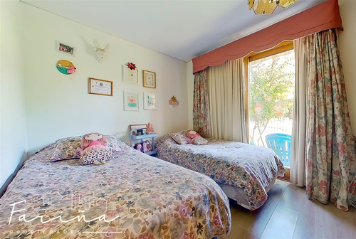 Venta Casa 3d + 4b,lo Barnechea