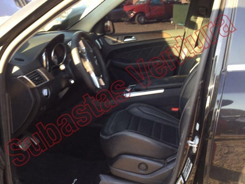 Mercedes Benz Ml 63 Amg 2013 W166 Completa O Partes Desarmo