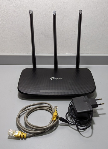 Router Wifi Tp-link Tl-wr940n 