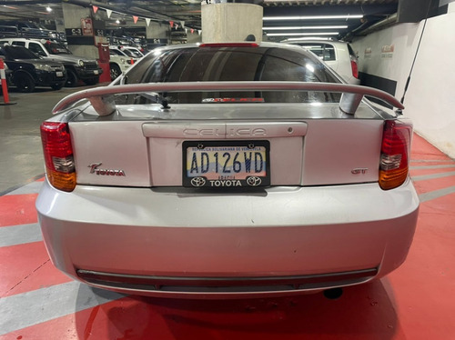 Imagen 8 de 9 de Toyota Celica