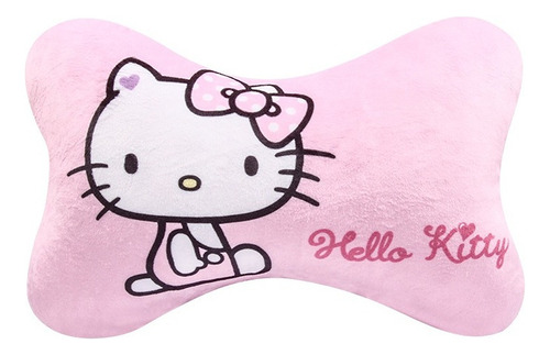 Almohadas Para Reposacabezas De Coche Hellokitty