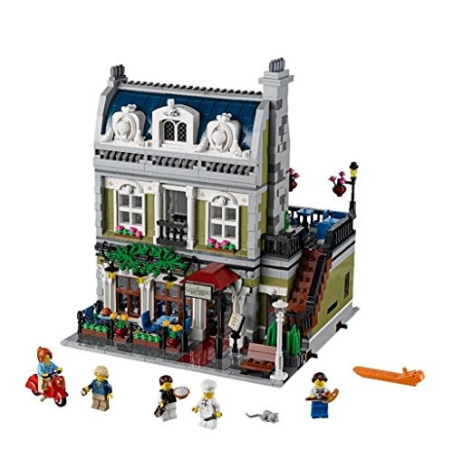 Lego Creator Experto 10243 Restaurante Parisino