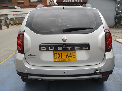 Renault Duster 1.6 DYNAMIQUE DAKAR 4X2 MT AA