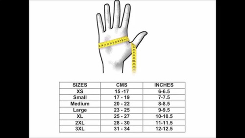 Imagen 4 de 5 de Guantes Invierno Moto Pb28 Punto Extremo Termico Devotobikes