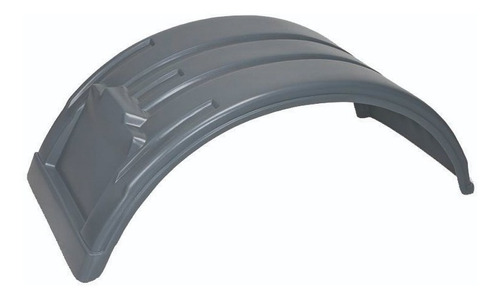 Guardabarro Camion Adaptable Sc 113 Gris Trasero Gris