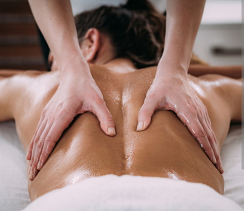 Masajes Para Hombres