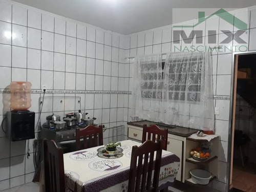 Imagem 5 de 10 de Casa Sobrado Em Taboão - São Bernardo Do Campo, Sp - 3934