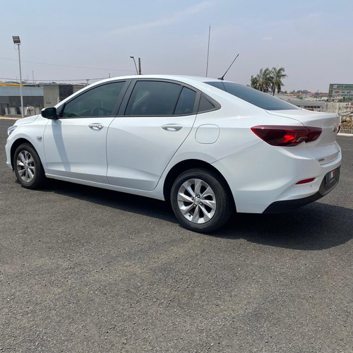 Chevrolet Onix 1.0 TURBO FLEX LTZ MANUAL