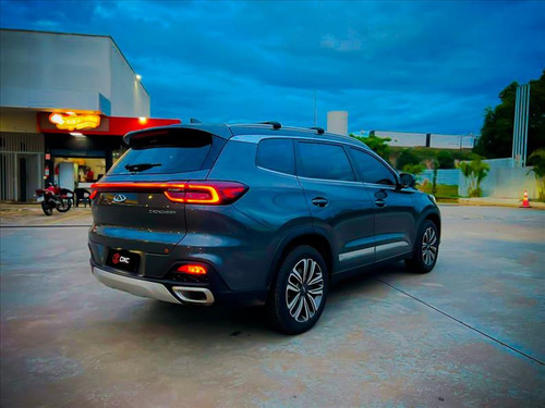 Chery Tiggo 8 1.6 Tgdi Txs Max Drive