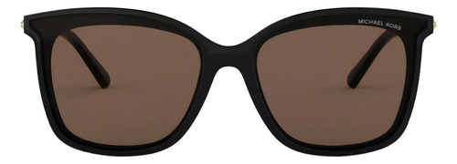 Gafas de sol Michael Kors Zermatt Mk2079u 333273 61 Black Bril Lente de color marrón
