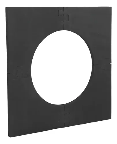 Dartboard Backboard Splicing Eva, Fácil De Montar, Surround | Frete grátis