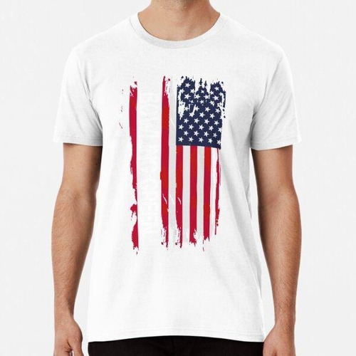 Remera Bowling Green Vintage Font Usa Flag Algodon Premium 