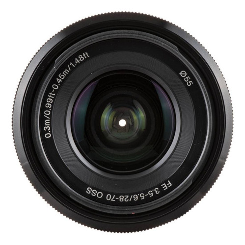 Camera Sony A7 Iv 4k60 33mp Kit Lente 28-70mm