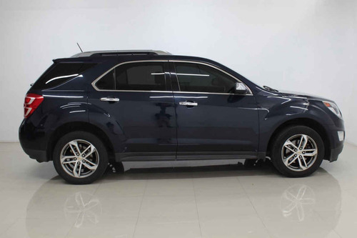 Imagen 6 de 15 de Chevrolet Equinox 2016 4 Cilindros