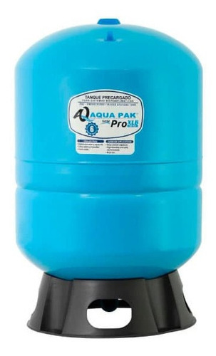 Tanque Precargado Hidroneumatico Diafragma 20 Gal Aqua Pak