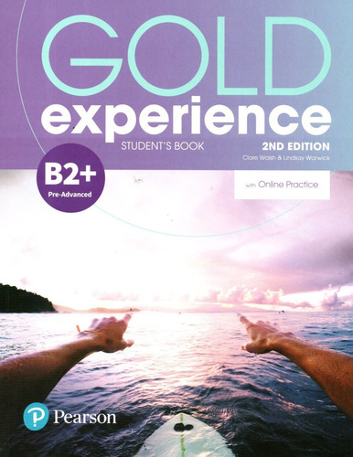 Libro: Gold Experience B2+ Second Edition Student's Book 