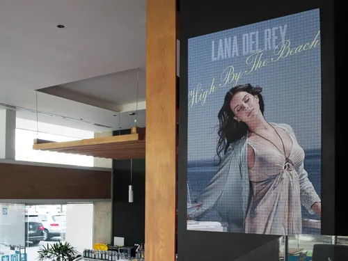 Cuadro Moderno Mural Lana Del Rey Deco Full Hd