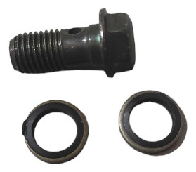 Tornillo Manguera De Freno Bera Kavak 150cc