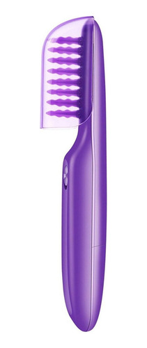 Cepillo De Pelo Eléctrico Peine Desenredador De Pelo De