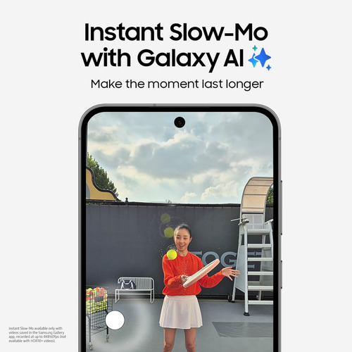 Smartphone Samsung Galaxy S24 Fe Ai 256gb Desbloqueado 2024