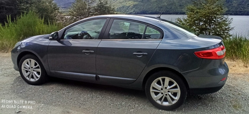 Fluence Privilege 2016