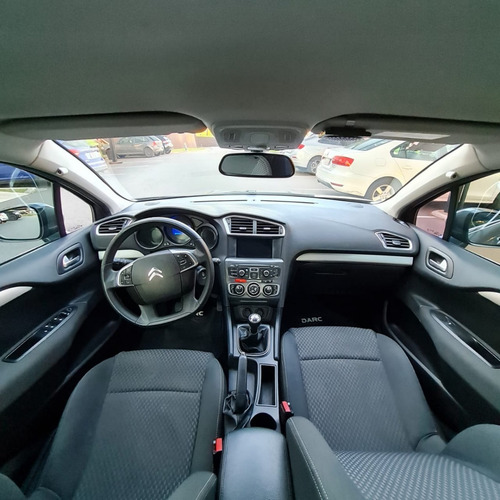 Citroën C4 Lounge 2.0 Tendance Anticipo