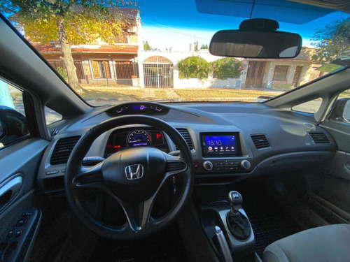 Honda Civic 1.8 Lxs Mt 2009