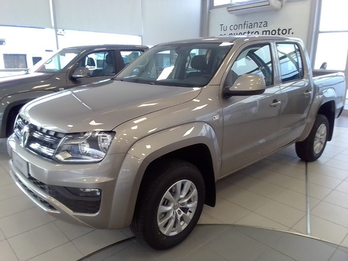 Volkswagen Amarok 3.0 V6 Cd Comfortline