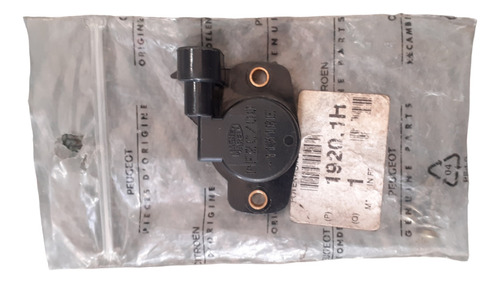 Potenciometro Mariposa Tps Peugeot 106 206 306 406 Oferta !!