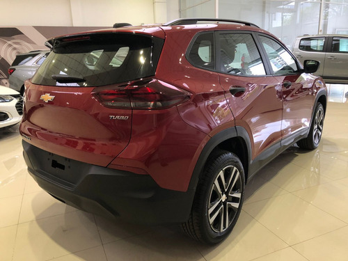 Chevrolet Tracker 1.2 Turbo At