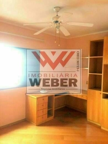 Apto 103 M2 C/ 03 Dorm. Edifício Júlio Aidar - Ótima Localização - 1489